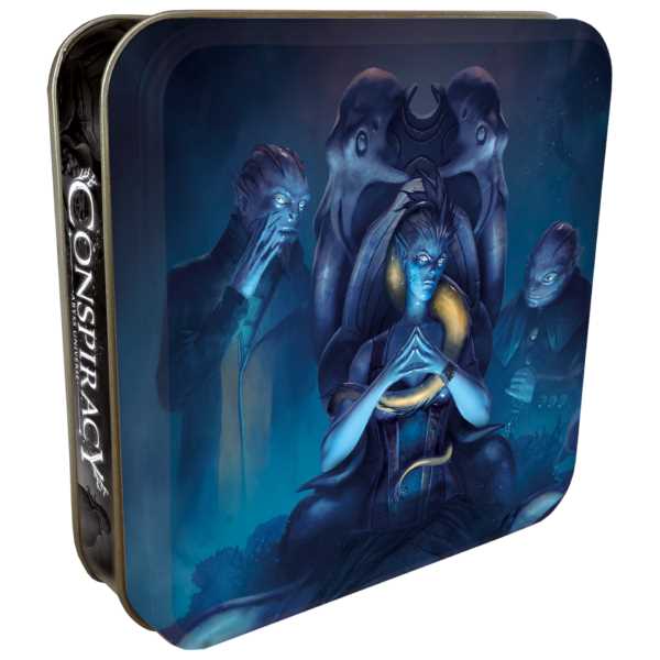 Настольная игра Abyss Conspiracy – Assortment (One Supplied)
Настольная игра Abyss Conspiracy – Assortment (One Supplied)