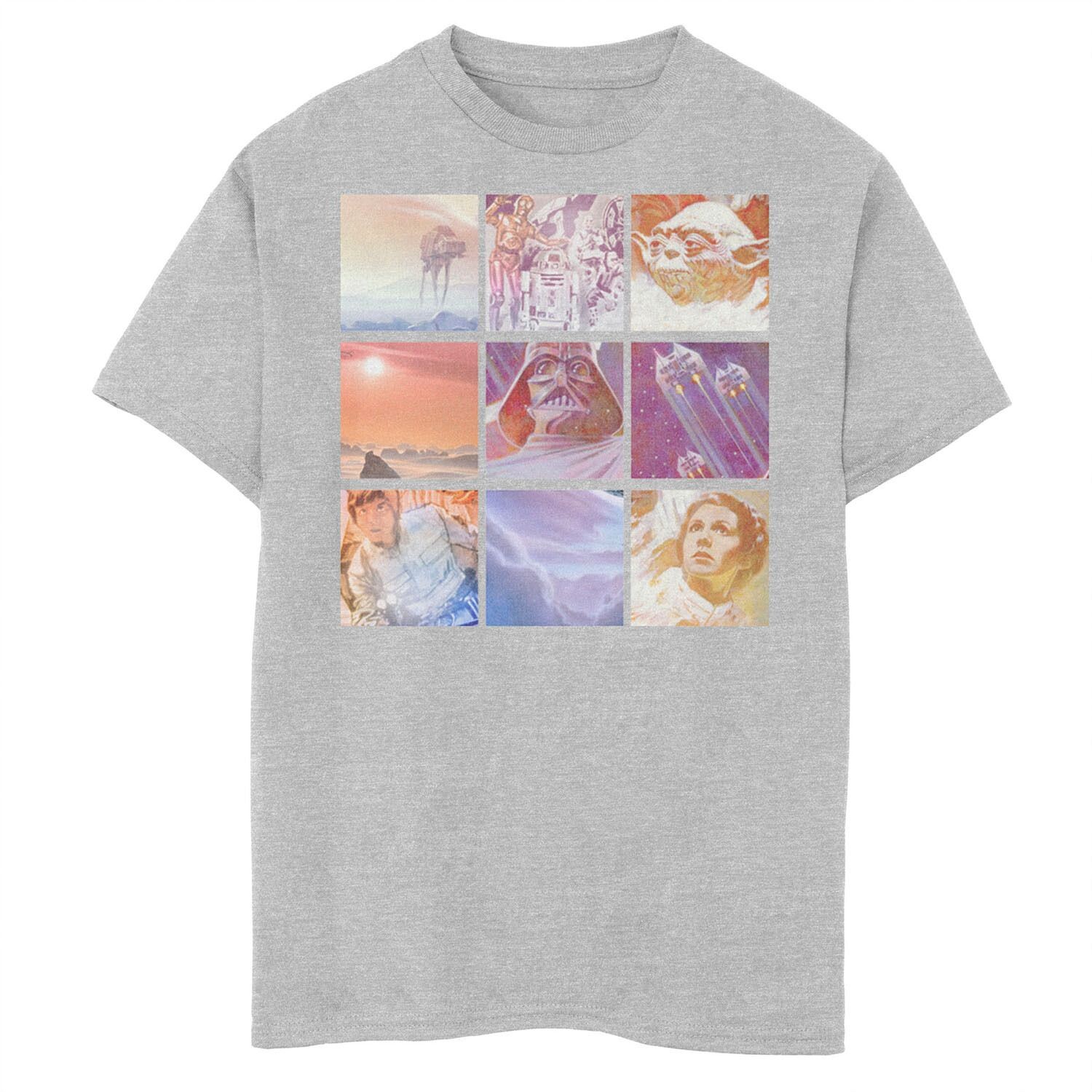 Групповая футболка «Три на три» для мальчиков 8–20 лет Licensed Character
Групповая футболка «Три на три» для мальчиков 8–20 лет Licensed Character