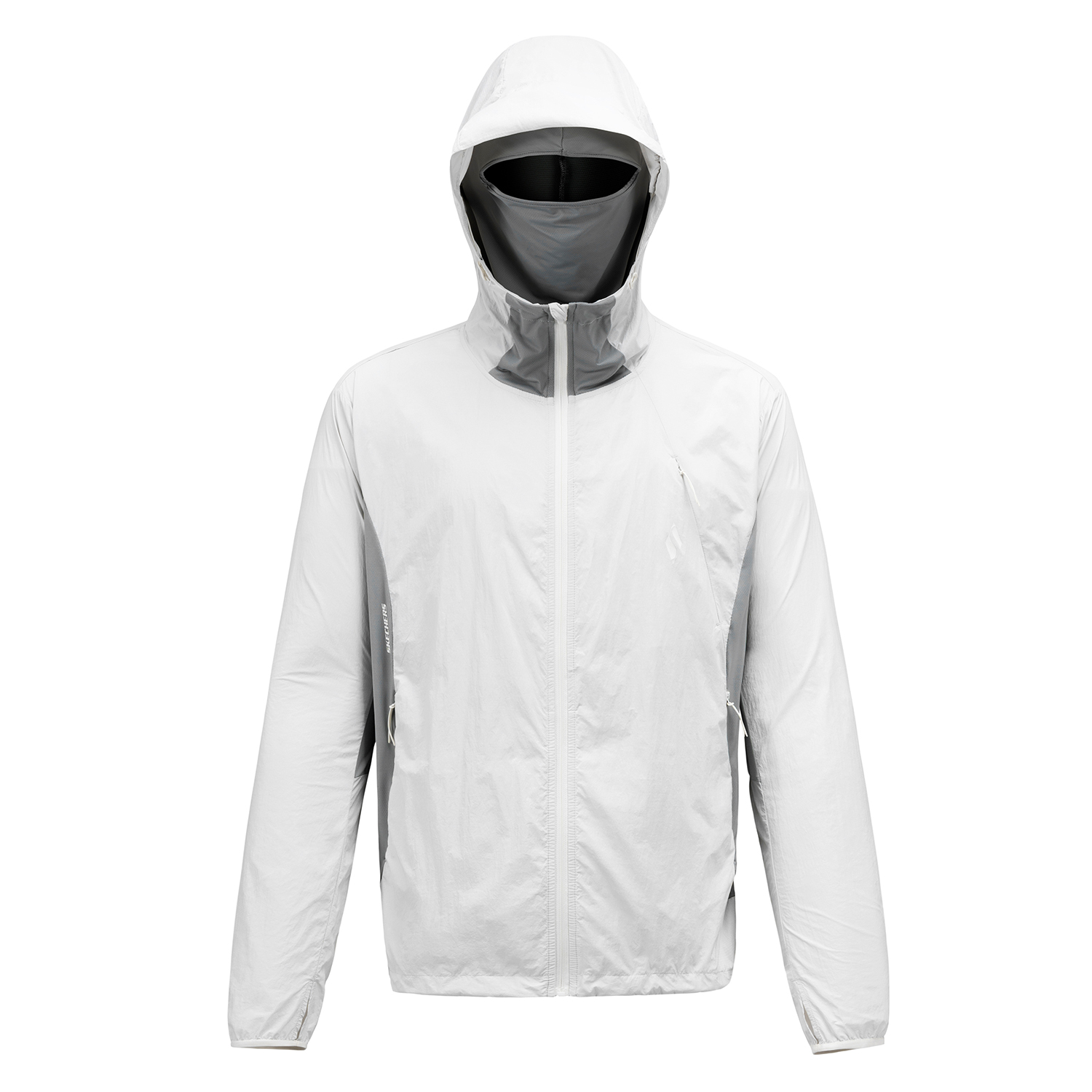 Skechers Ячжоуань серия Защитная одежда от солнца Унисекс, Denim Gray
Skechers Ячжоуань серия Защитная одежда от солнца Унисекс, Denim Gray