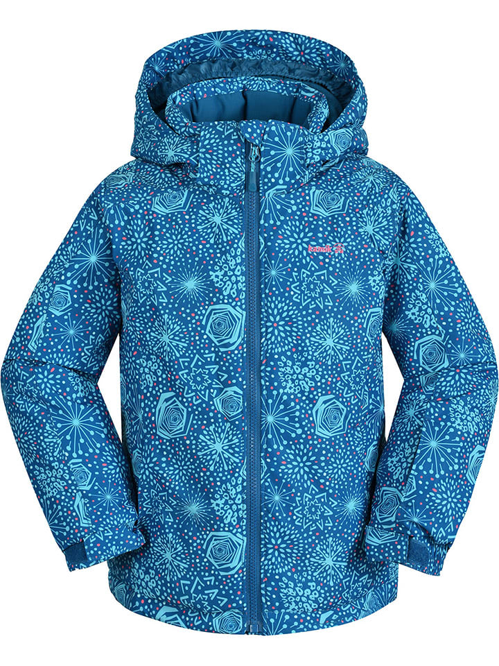 Лыжная куртка Whimsy Kamik, синий
Лыжная куртка Whimsy Kamik, синий