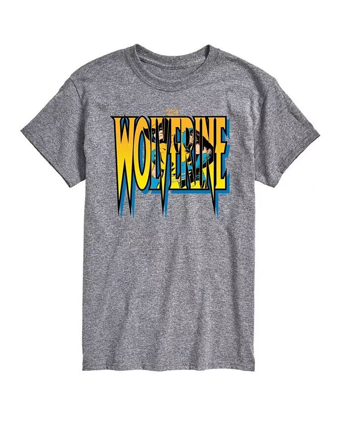 Мужская футболка с коротким рукавом Wolverine AIRWAVES, серый
Мужская футболка с коротким рукавом Wolverine AIRWAVES, серый