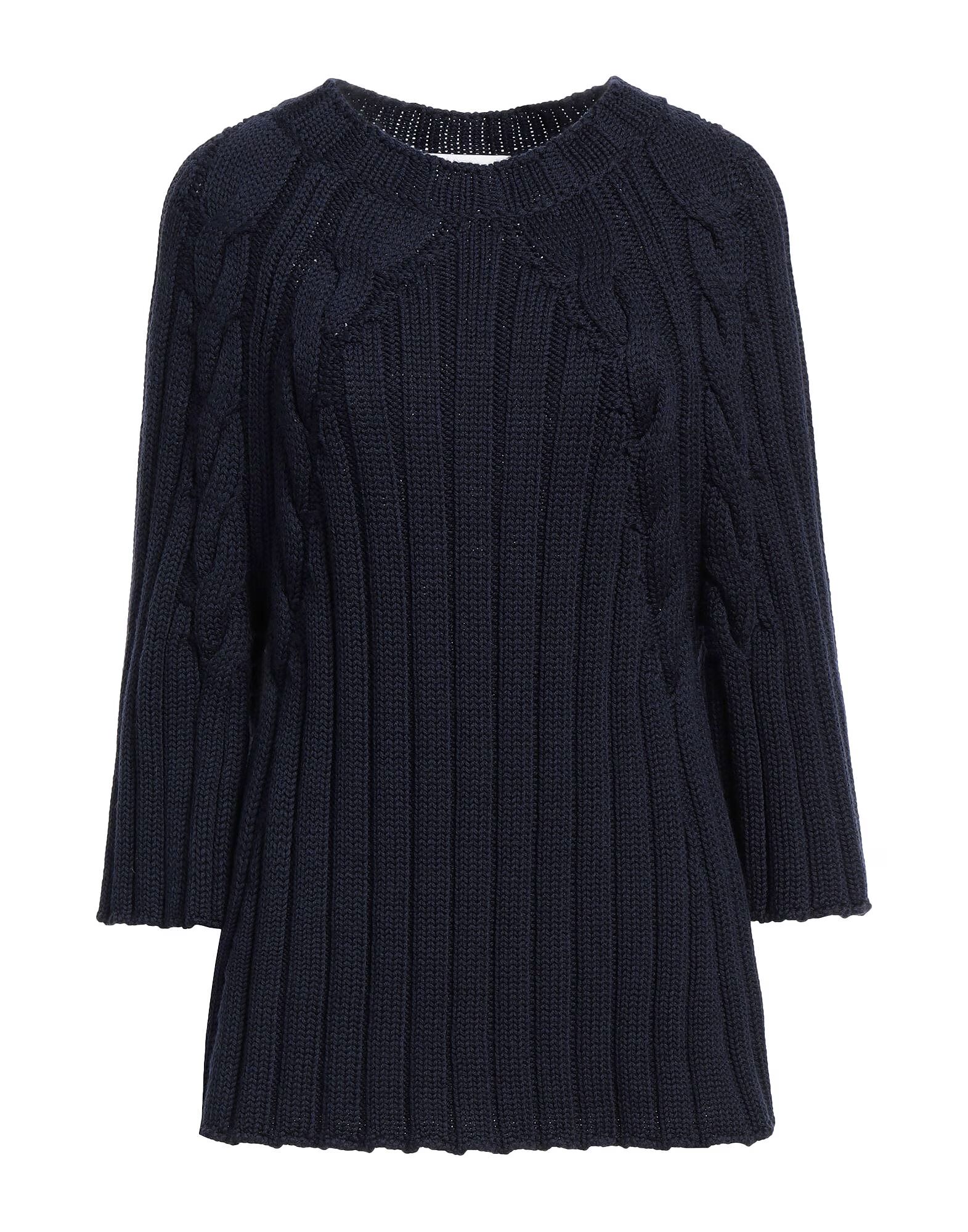 Свитер Fabiana Filippi, полуночно-синий
Свитер Fabiana Filippi, полуночно-синий