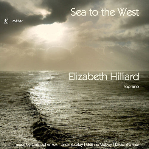 CD диск Bremner / Hilliard: Sea to the West
CD диск Bremner / Hilliard: Sea to the West