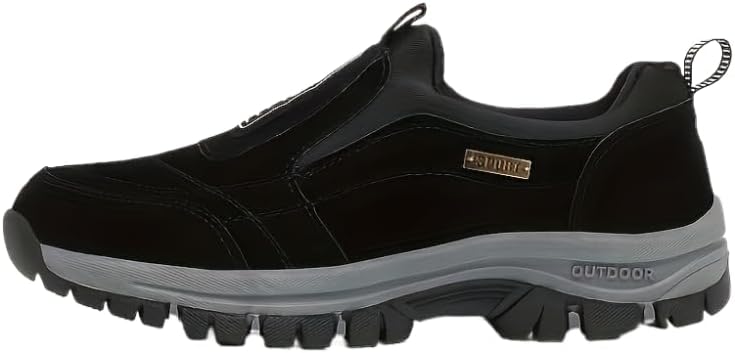 Мужские повседневные лоферы с дышащей сетчатой подкладкой и стельками с амортизацией EVA, с круглым носком. Доступны в черном и синем цветах. Идеально подходят для комфортной носки на улице в течение всего года Hoalox
Мужские повседневные лоферы с дышащей сетчатой подкладкой и стельками с амортизацией EVA, с круглым носком. Доступны в черном и синем цветах. Идеально подходят для комфортной носки на улице в течение всего года Hoalox