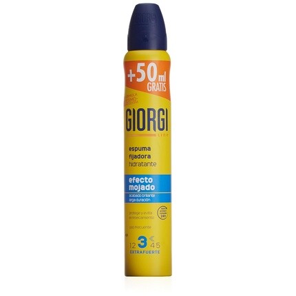 Мусс и пена 210мл Giorgi
Мусс и пена 210мл Giorgi