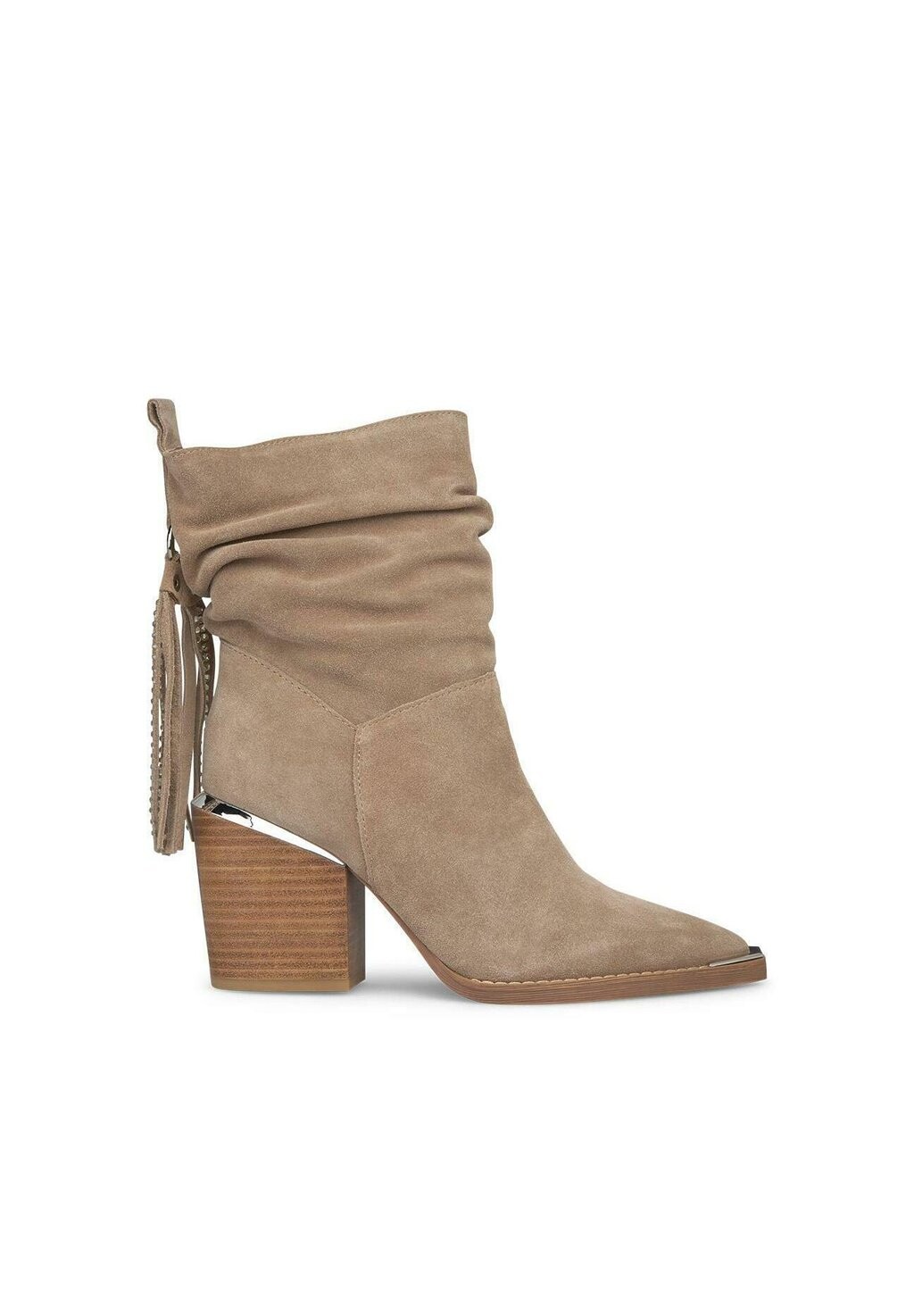 Ботильоны Alma en Pena, цвет Marrón Jaspeado
Ботильоны Alma en Pena, цвет Marrón Jaspeado