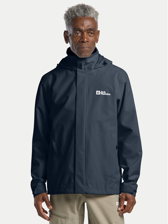 Куртка для активного отдыха стандартный крой Trailtime 2l A63903 Jack Wolfskin, синий
Куртка для активного отдыха стандартный крой Trailtime 2l A63903 Jack Wolfskin, синий