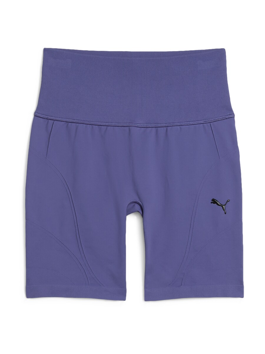 Узкие тренировочные брюки PUMA Shapeluxe, индиго
Узкие тренировочные брюки PUMA Shapeluxe, индиго