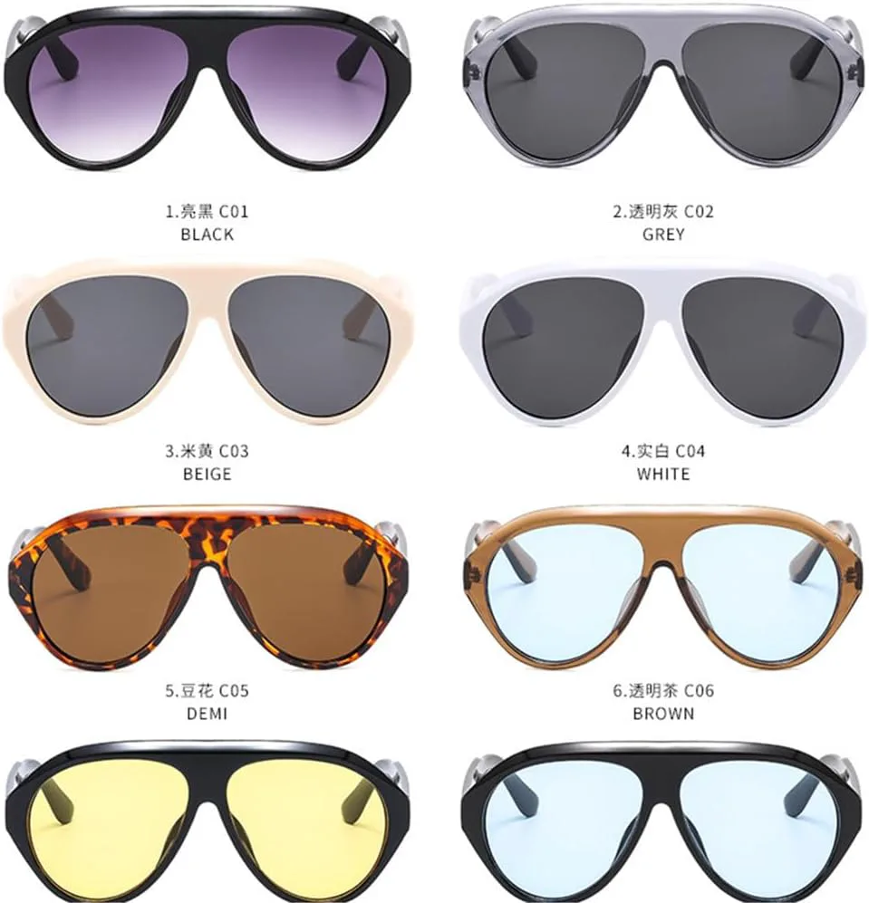 Солнцезащитные очки UV400 с большой овальной оправой и градиентным покрытием для женщин и мужчин, для бега и занятий спортом на открытом воздухе UYPTK, 3607-c1
Солнцезащитные очки UV400 с большой овальной оправой и градиентным покрытием для женщин и мужчин, для бега и занятий спортом на открытом воздухе UYPTK, 3607-c1