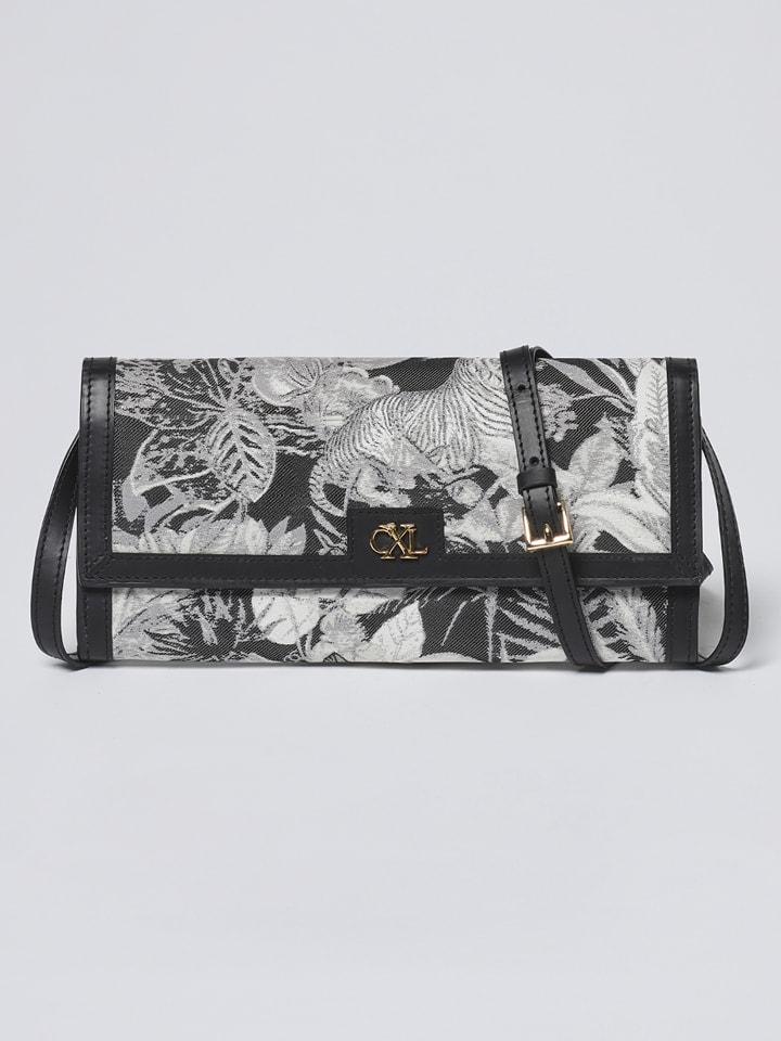 Наплечная сумка CXL by Christian Lacroix, черный/белый
Наплечная сумка CXL by Christian Lacroix, черный/белый