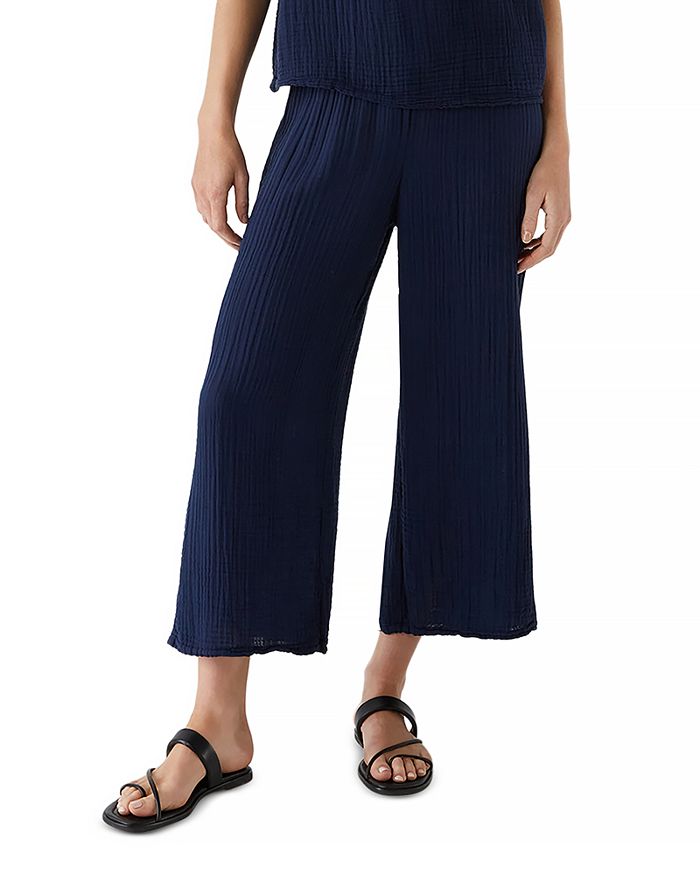 Хлопковые брюки Medina со сборкой на талии Michael Stars, синий
Хлопковые брюки Medina со сборкой на талии Michael Stars, синий