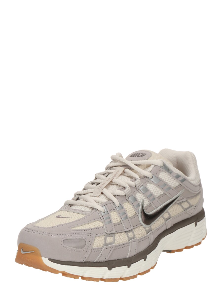 Кроссовки Nike Sportswear P-6000 SE, серый
Кроссовки Nike Sportswear P-6000 SE, серый