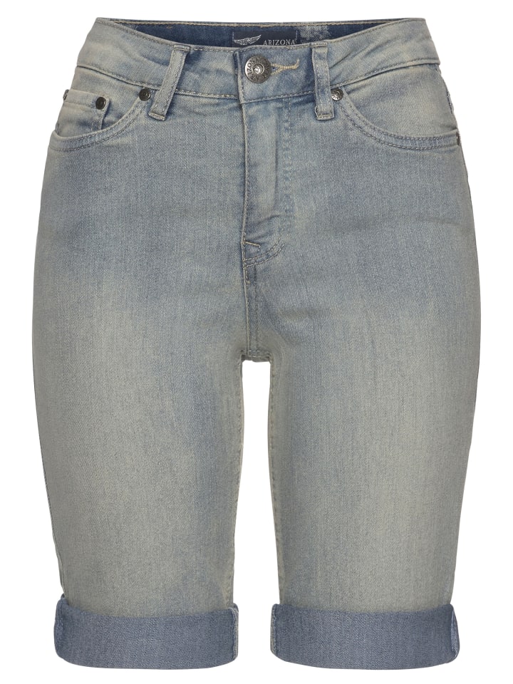 Джинсовые шорты ARIZONA
Джинсовые шорты ARIZONA