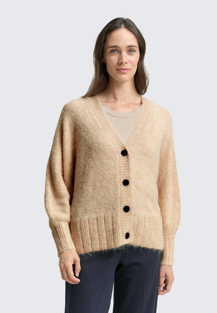 Кардиган TOM TAILOR Cardigan, Sand Stone Beige Melange/Beige
Кардиган TOM TAILOR Cardigan, Sand Stone Beige Melange/Beige