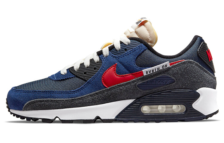 Мужские беговые кроссовки Nike Air Max 90
Мужские беговые кроссовки Nike Air Max 90