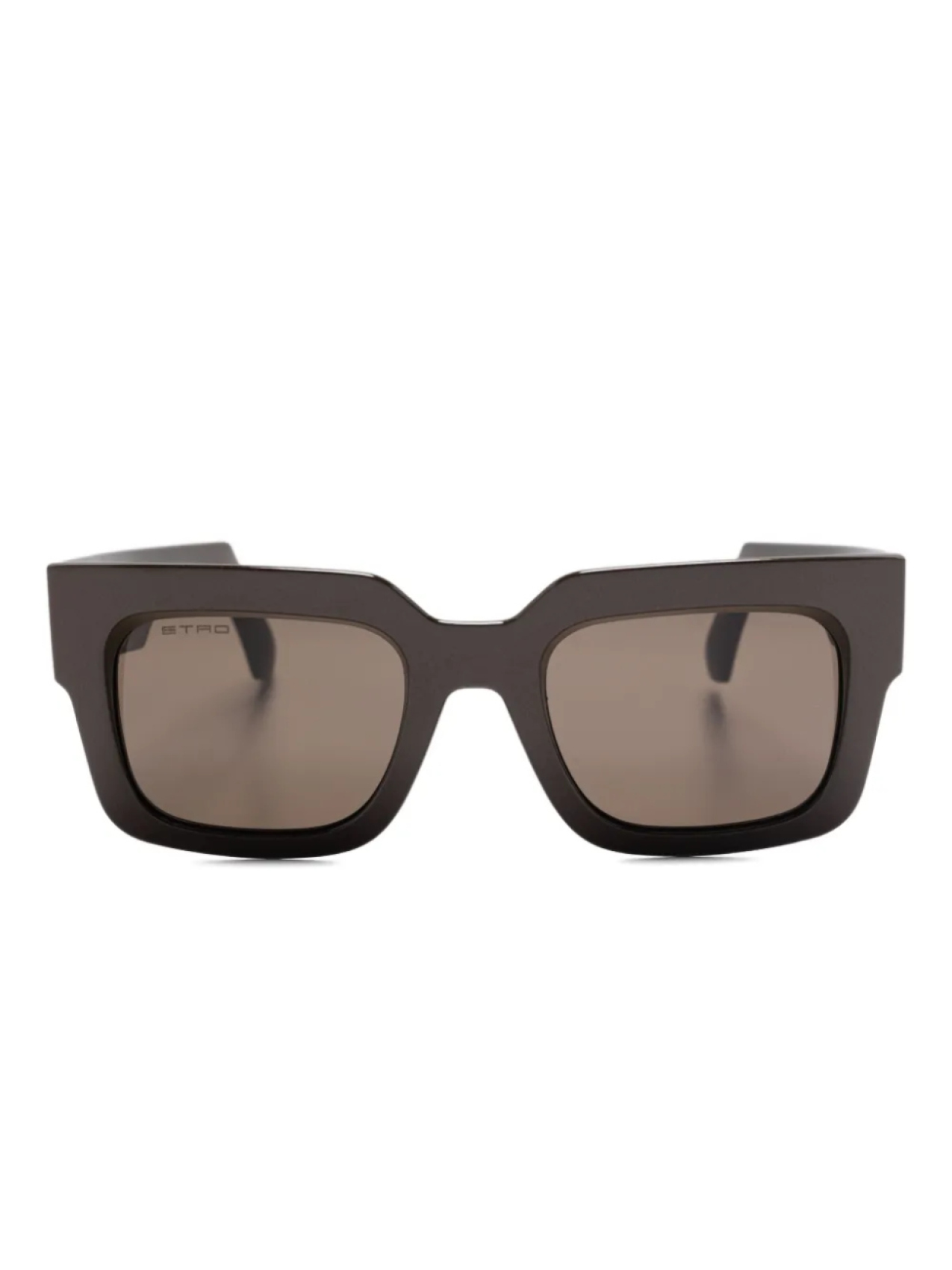 ETRO солнцезащитные очки с логотипом Pegaso, коричневый
ETRO солнцезащитные очки с логотипом Pegaso, коричневый