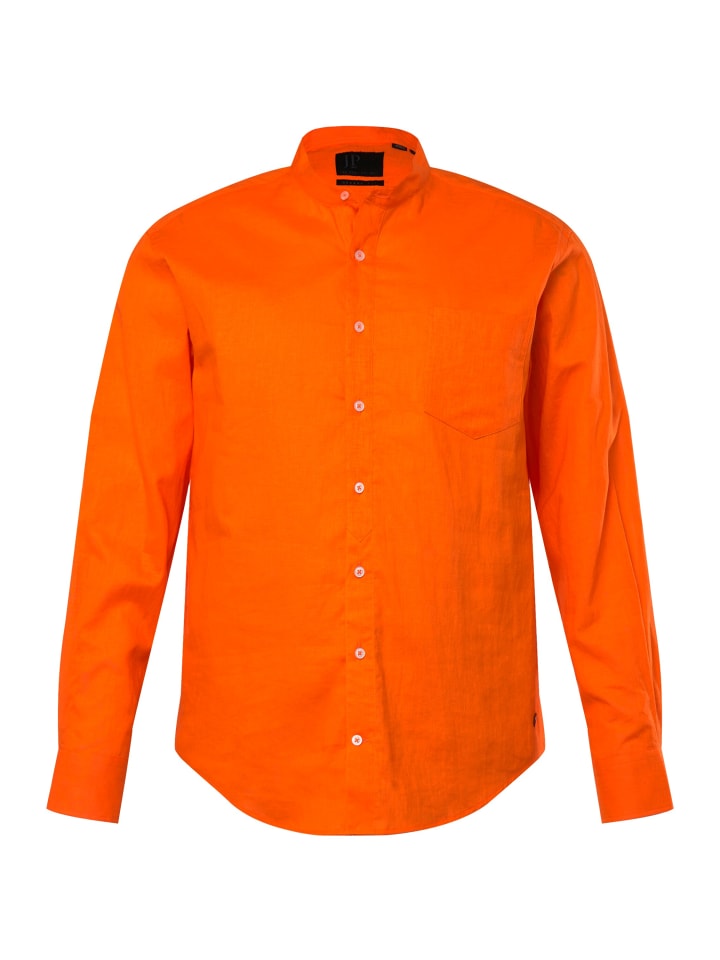 Рубашка JP1880, цвет clementine
Рубашка JP1880, цвет clementine