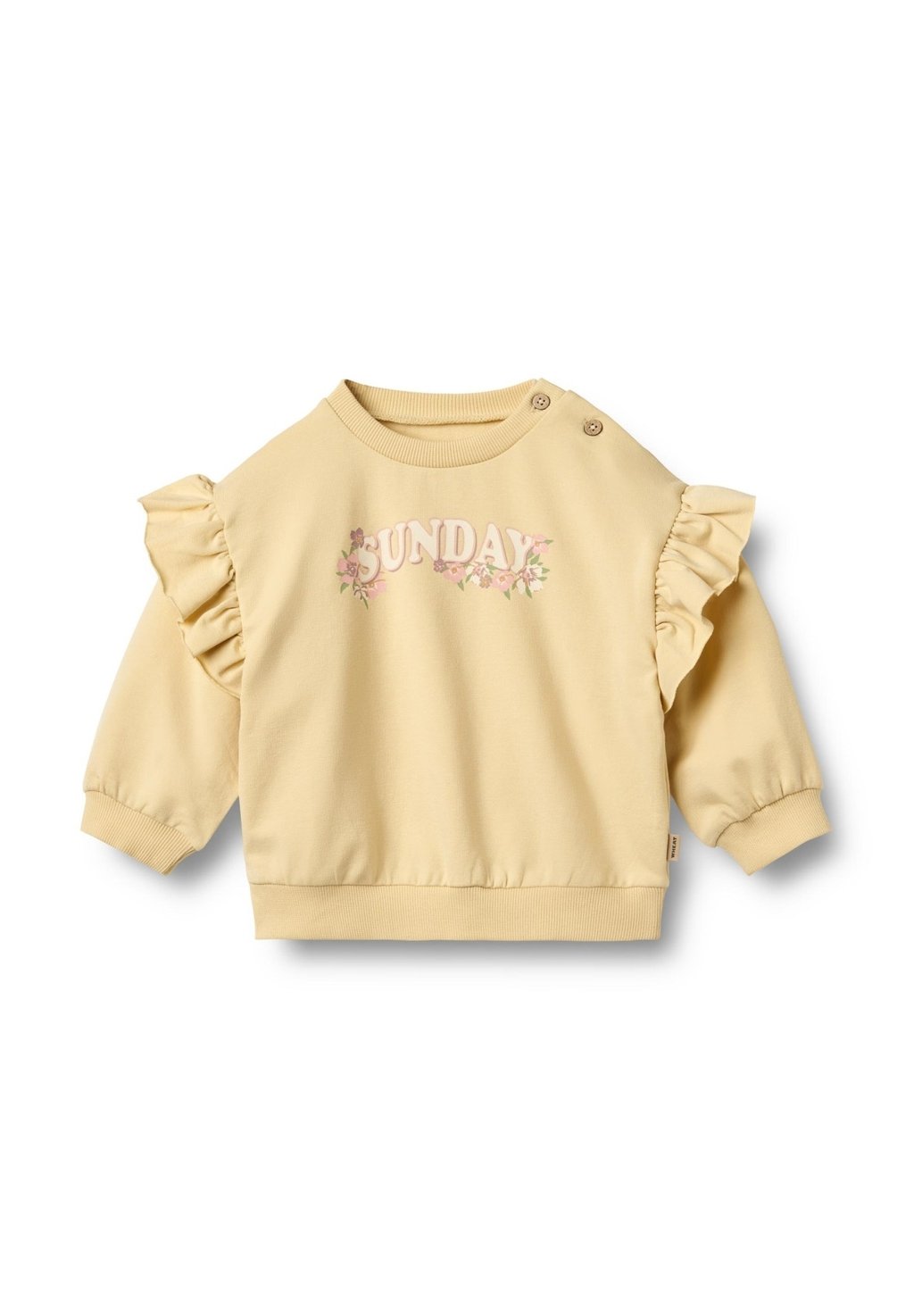 Толстовка LS LULLE Wheat, желтый
Толстовка LS LULLE Wheat, желтый