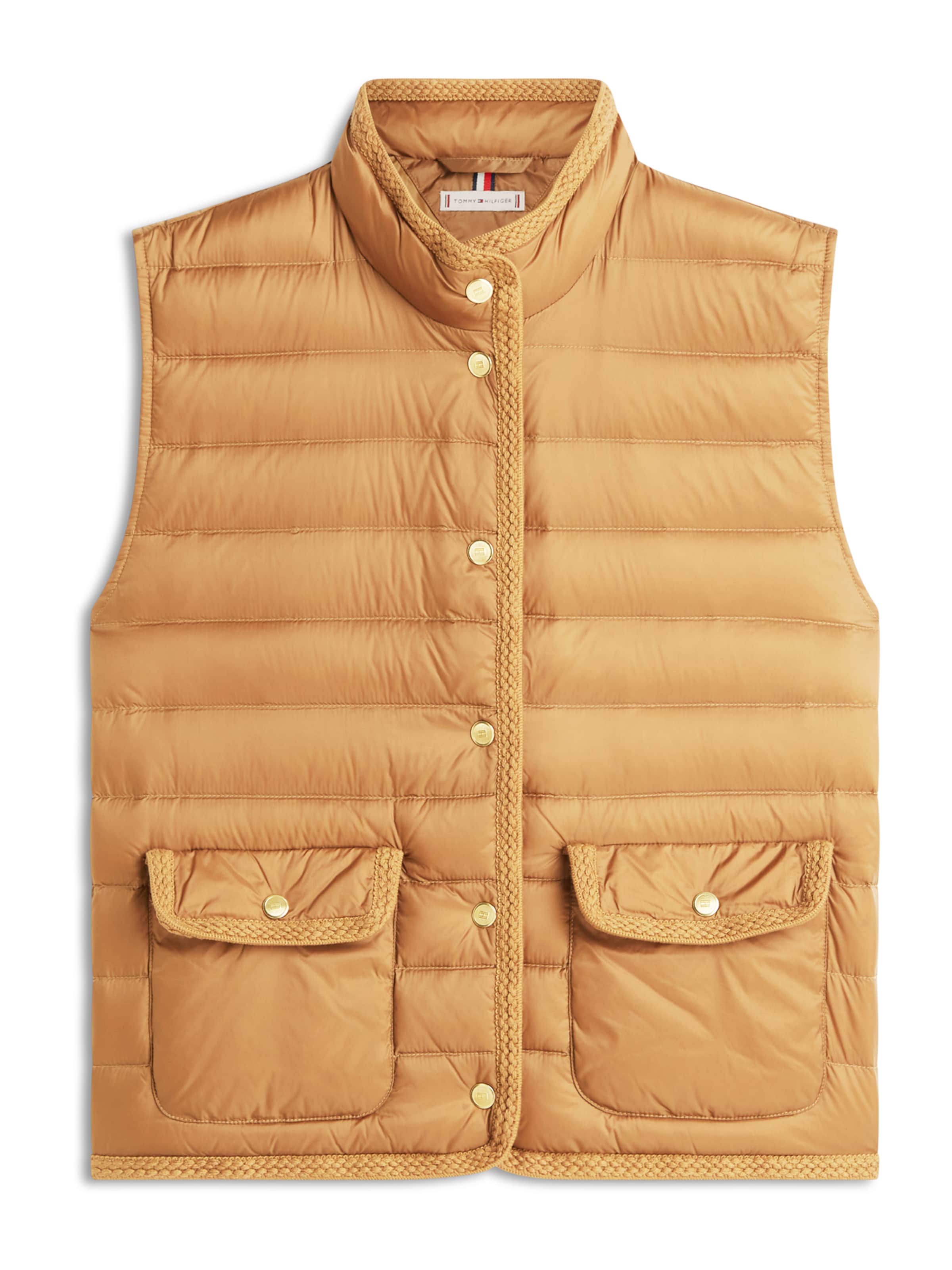 TOMMY HILFIGER Жилет в цвете Umbra
TOMMY HILFIGER Жилет в цвете Umbra