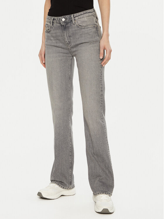 Джинсы клеш Tommy Hilfiger, серый
Джинсы клеш Tommy Hilfiger, серый