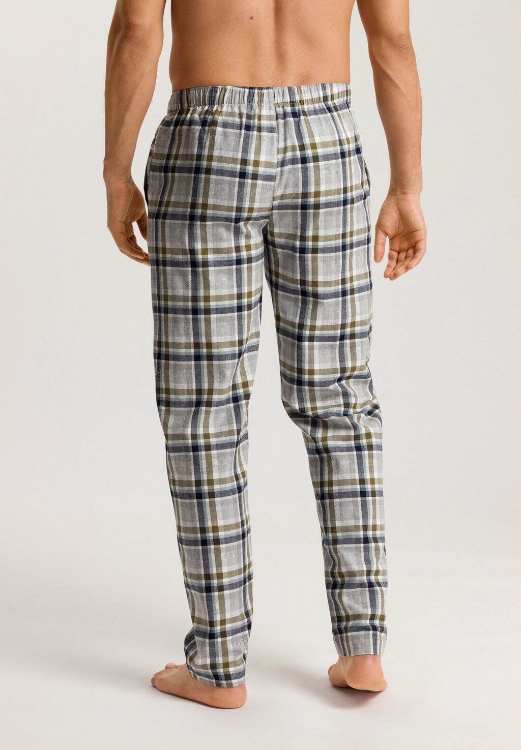 Пижамные штаны COZY COMFORT Hanro, светло-серый
Пижамные штаны COZY COMFORT Hanro, светло-серый