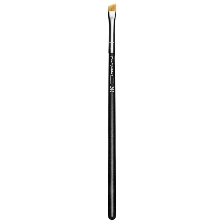 Кисть для лица 208s angled brow brush Mac, 208s
Кисть для лица 208s angled brow brush Mac, 208s