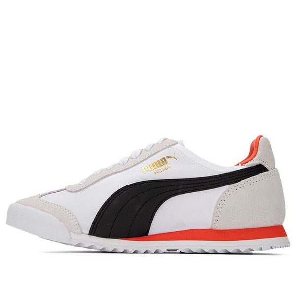Кроссовки roma og nylon 'white cherry tomato' Puma, белый
Кроссовки roma og nylon 'white cherry tomato' Puma, белый