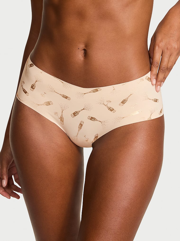 Непоказные нахальные трусики No-Show, champagne shimmer flutes
Непоказные нахальные трусики No-Show, champagne shimmer flutes