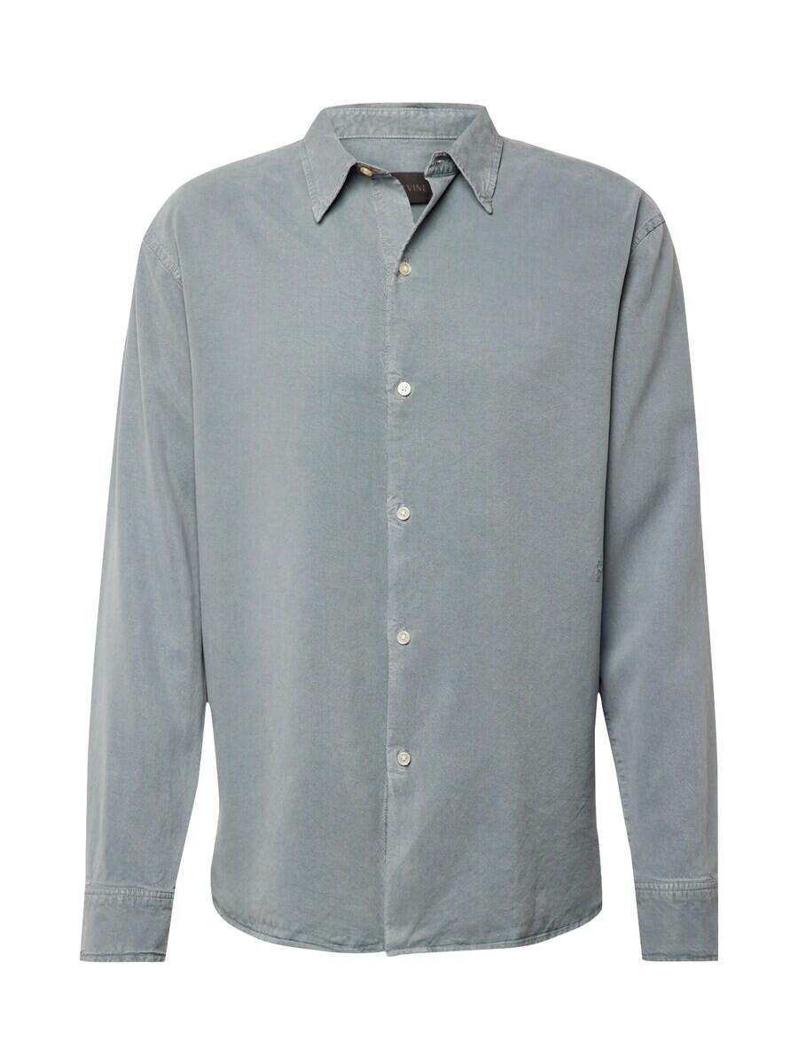 Повседневная рубашка elvine Regular fit Button Up Shirt Ossian, дымно-синий
Повседневная рубашка elvine Regular fit Button Up Shirt Ossian, дымно-синий