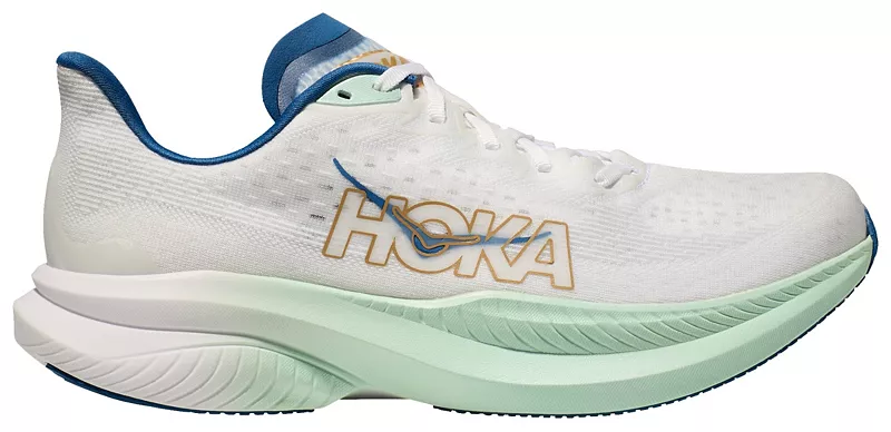 Мужские кроссовки HOKA Mach 6, цвет Frost
Мужские кроссовки HOKA Mach 6, цвет Frost