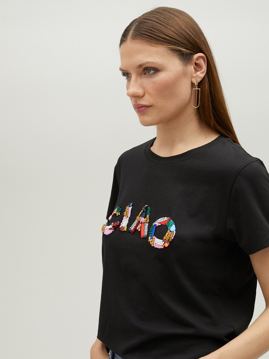 Топ Lola Casademunt, черный
Топ Lola Casademunt, черный