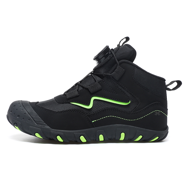 Износостойкая детская обувь для активного отдыха YUZHAOLIN, черный
Износостойкая детская обувь для активного отдыха YUZHAOLIN, черный