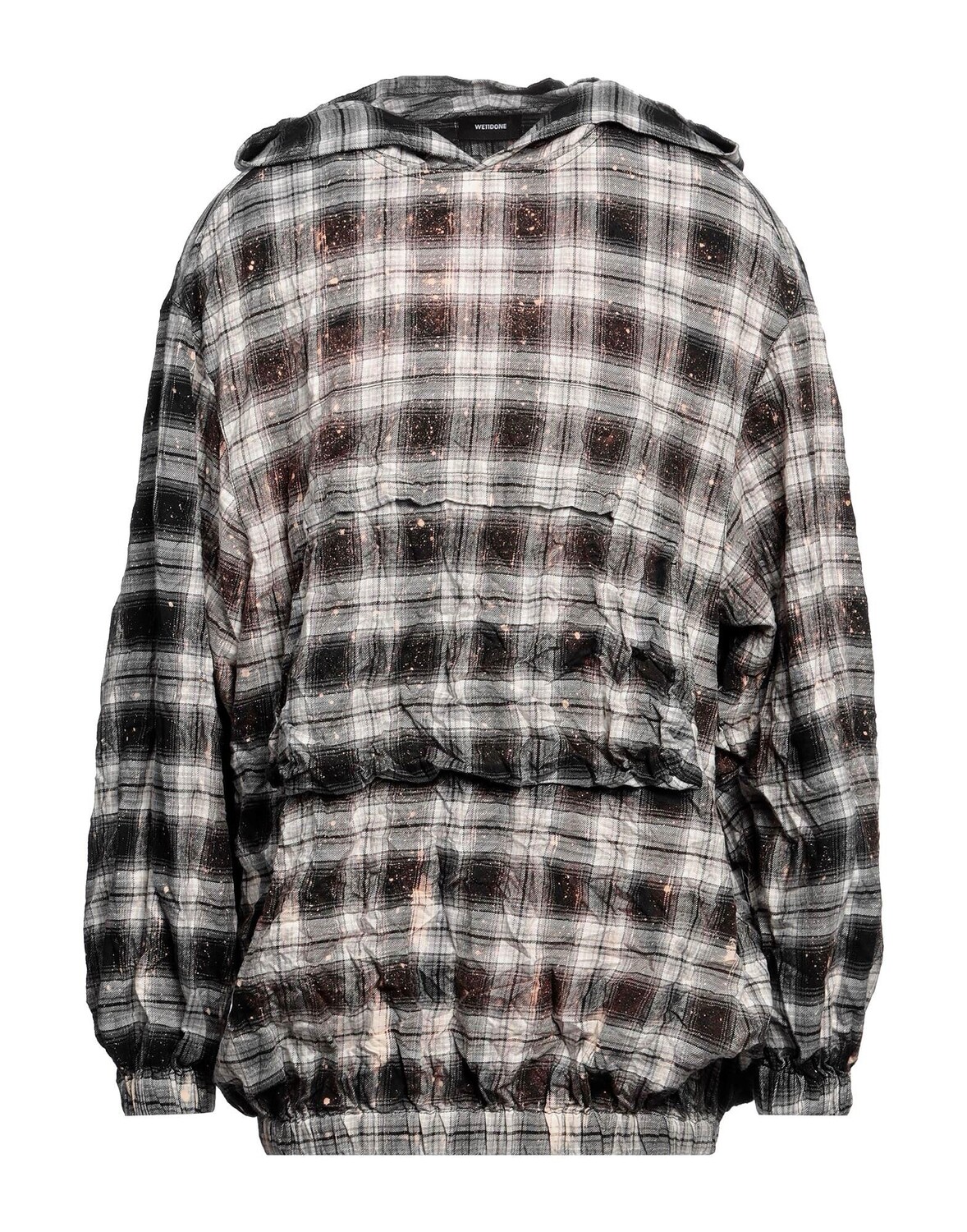 Толстовка We11 Done, серый
Толстовка We11 Done, серый