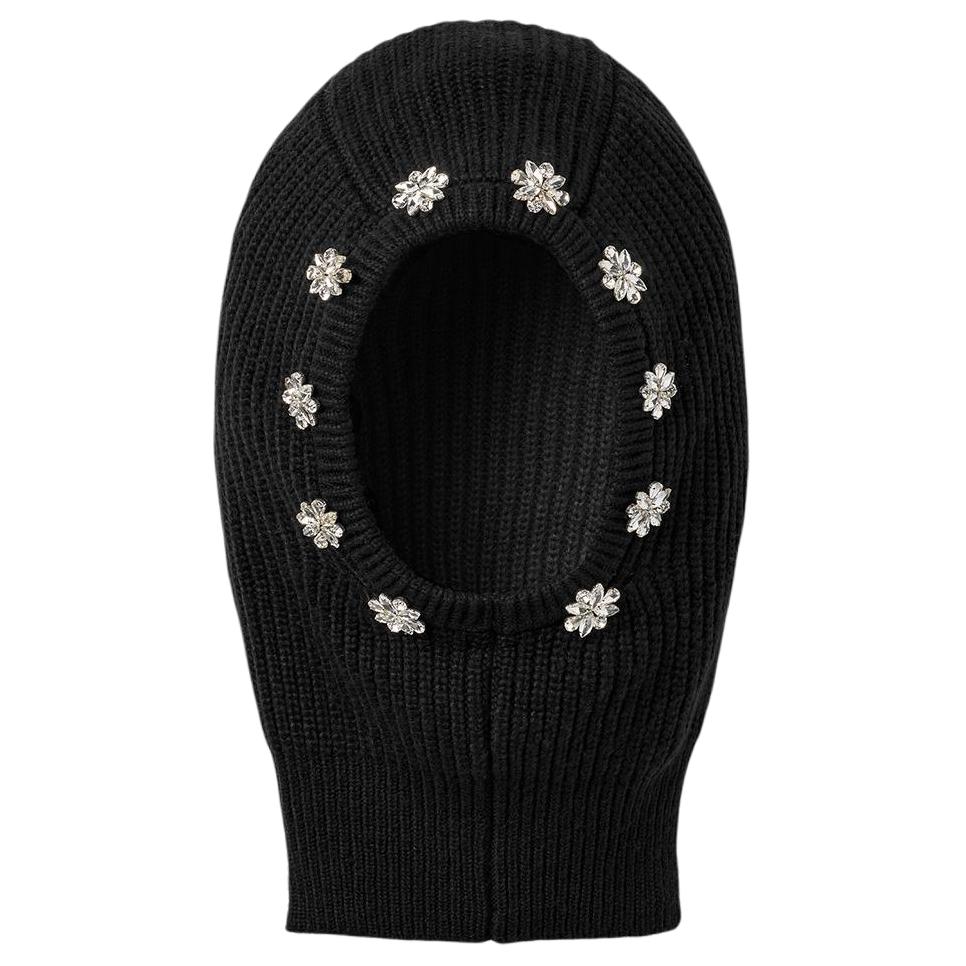 Акриловая пуловерная шапка Unisex BLK UGG, черный
Акриловая пуловерная шапка Unisex BLK UGG, черный