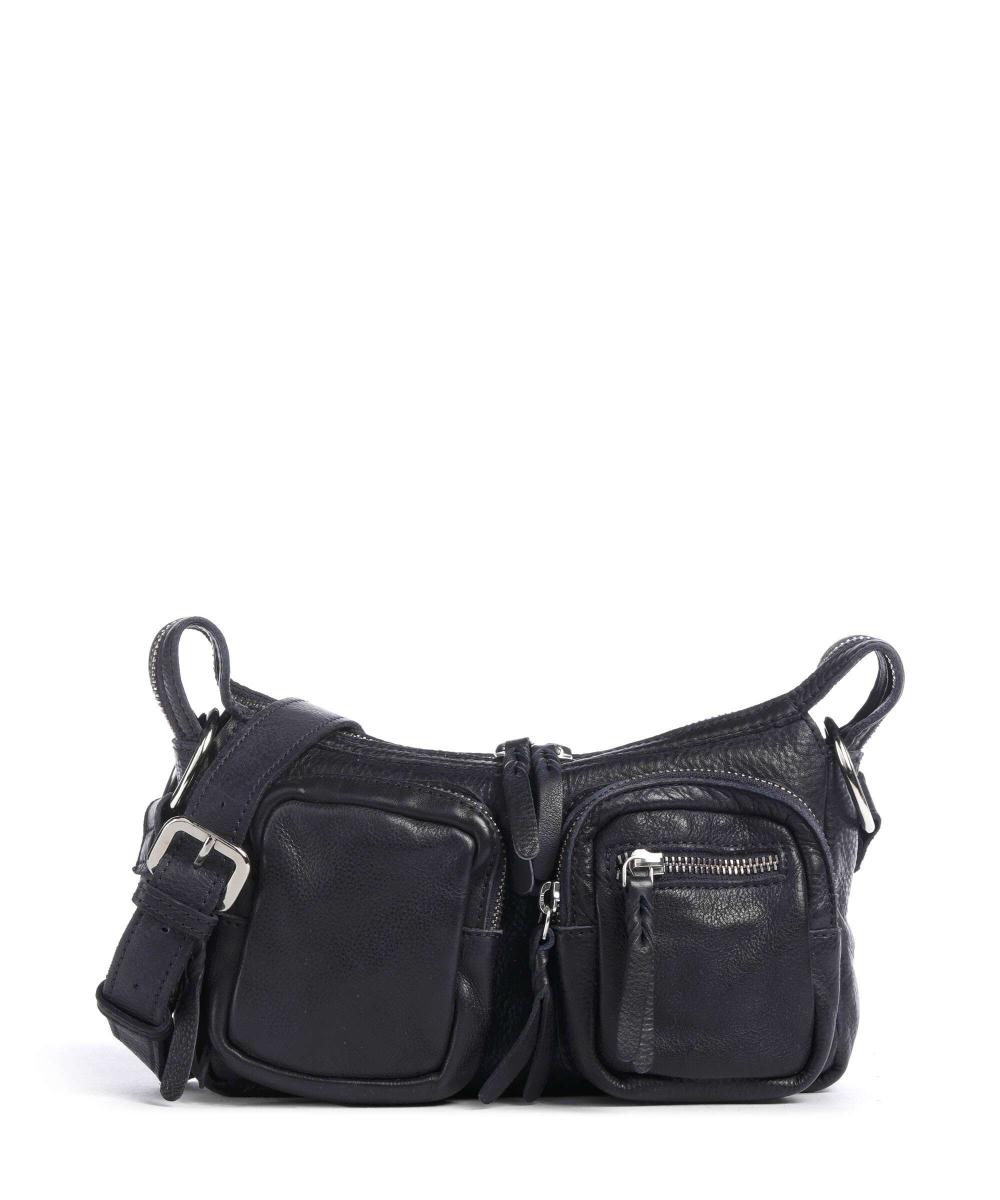 Salvatorianplatz 4 сумка через плечо из зернистой коровьей кожи Taschendieb Wien, синий
Salvatorianplatz 4 сумка через плечо из зернистой коровьей кожи Taschendieb Wien, синий