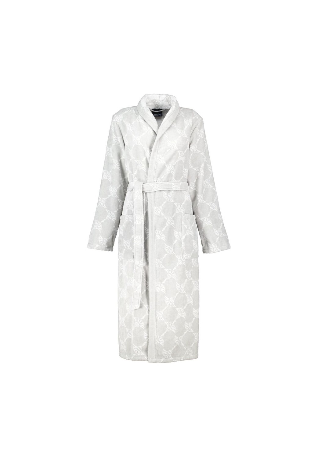 Халаты женские с шалевым воротником Василек серебро 1645 - 76 JOOP!, серый
Халаты женские с шалевым воротником Василек серебро 1645 - 76 JOOP!, серый