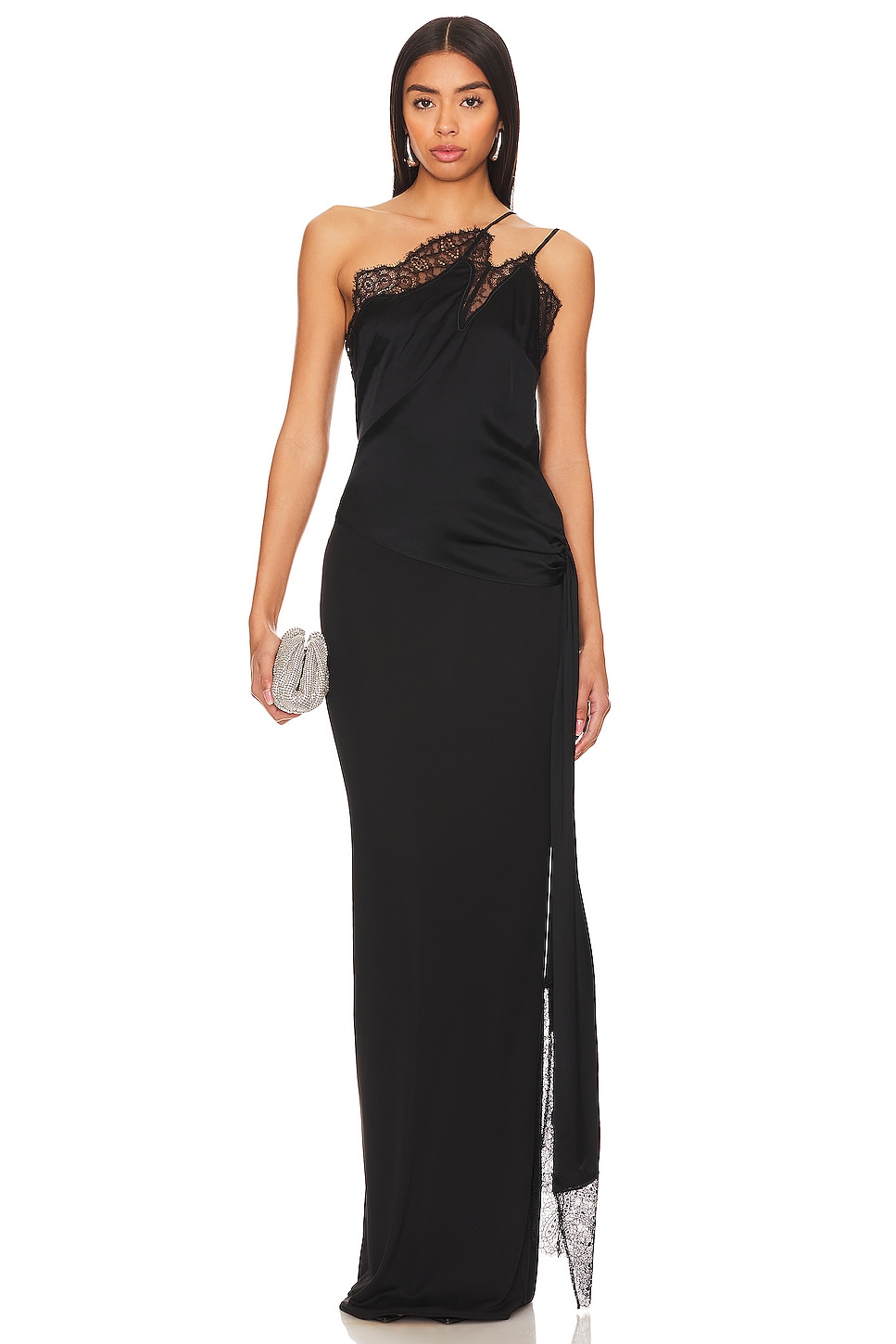 Топ lylah cami Nbd, черный
Топ lylah cami Nbd, черный