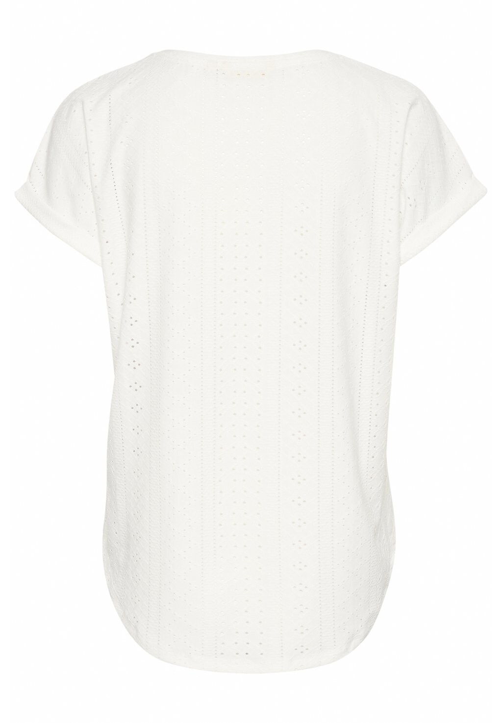 Футболка с принтом Mianna Cream, белоснежная
Футболка с принтом Mianna Cream, белоснежная