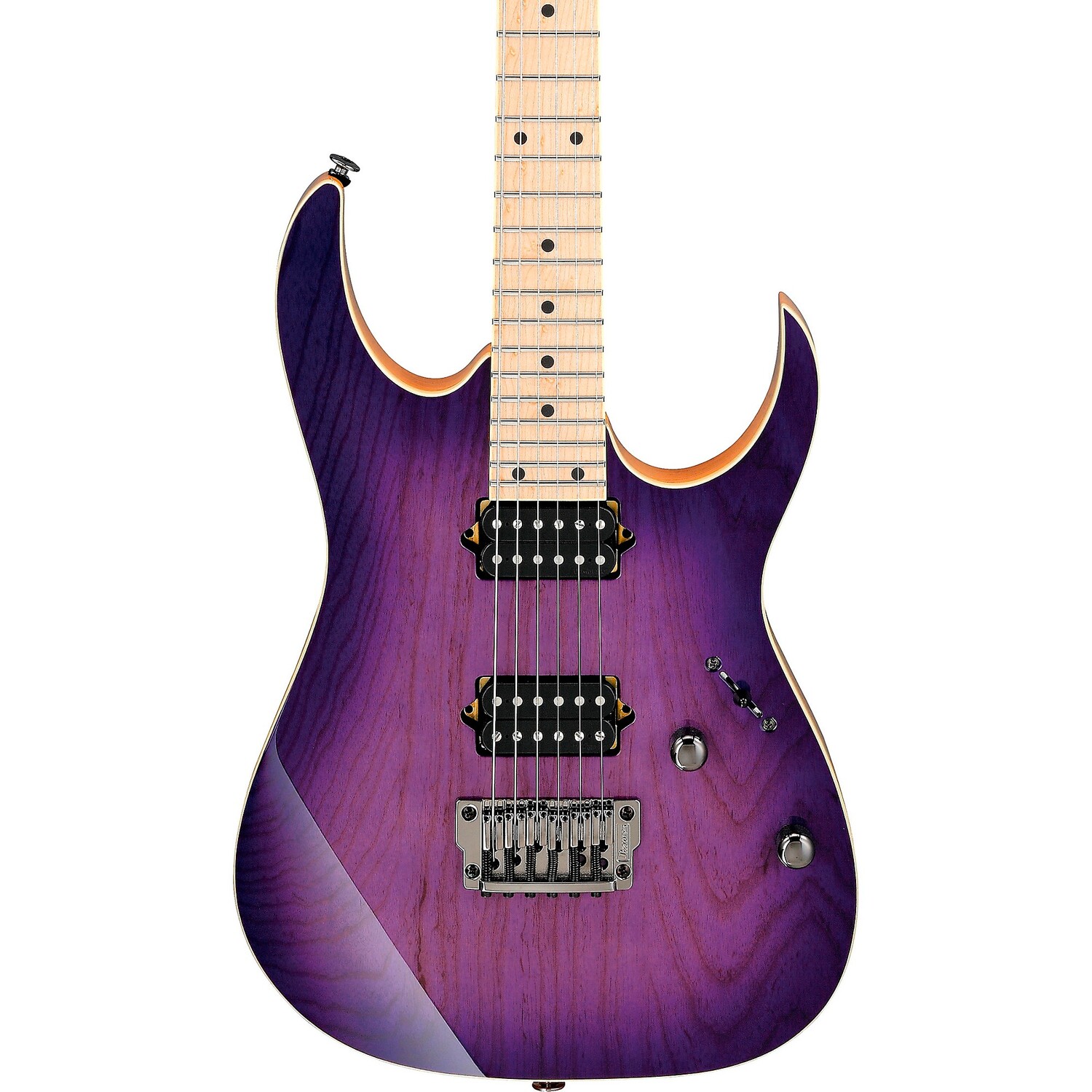 Ibanez RG652AHMFX Prestige RG Series 6-струнная электрогитара Royal Plum Burst
Ibanez RG652AHMFX Prestige RG Series 6-струнная электрогитара Royal Plum Burst