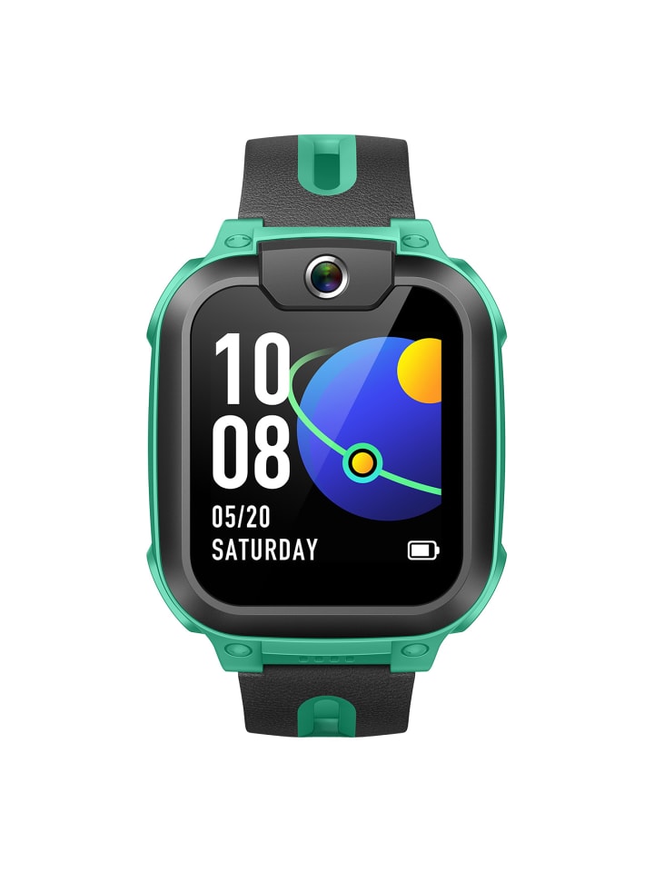 Imoo Смарт-часы Watch Phone Z1 зеленого цвета
Imoo Смарт-часы Watch Phone Z1 зеленого цвета