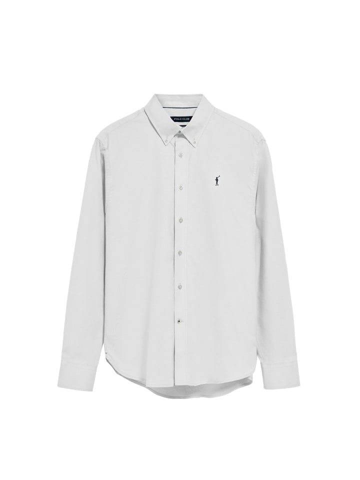 Рубашка Polo Club, белый
Рубашка Polo Club, белый