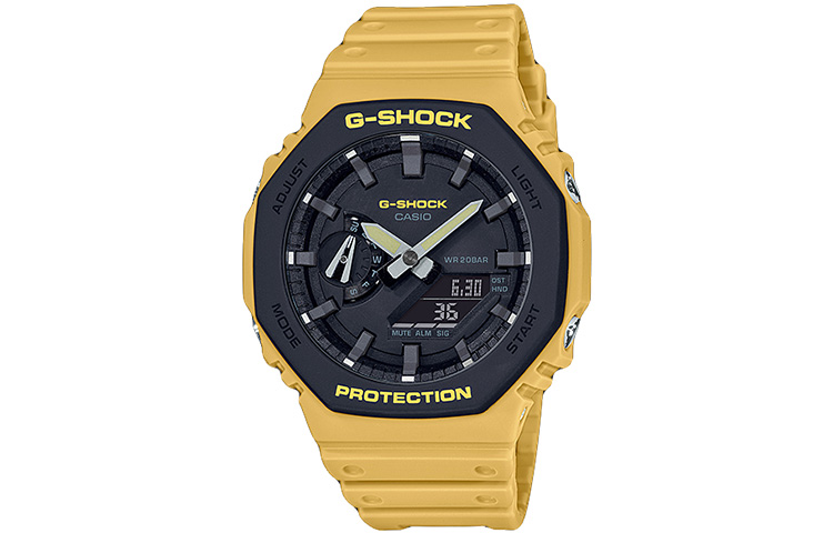 CASIO Часы G-Shock GA-2110SU-9A Black Watch GA-2110SU-9A
CASIO Часы G-Shock GA-2110SU-9A Black Watch GA-2110SU-9A