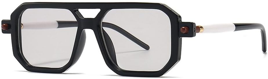 Винтажные солнцезащитные очки в оранжевой оправе с леопардовым принтом, прямоугольной формы, для мужчин и женщин, в стиле ретро с двойной перемычкой HVTVTLA, C4 Light Grey Lens
Винтажные солнцезащитные очки в оранжевой оправе с леопардовым принтом, прямоугольной формы, для мужчин и женщин, в стиле ретро с двойной перемычкой HVTVTLA, C4 Light Grey Lens