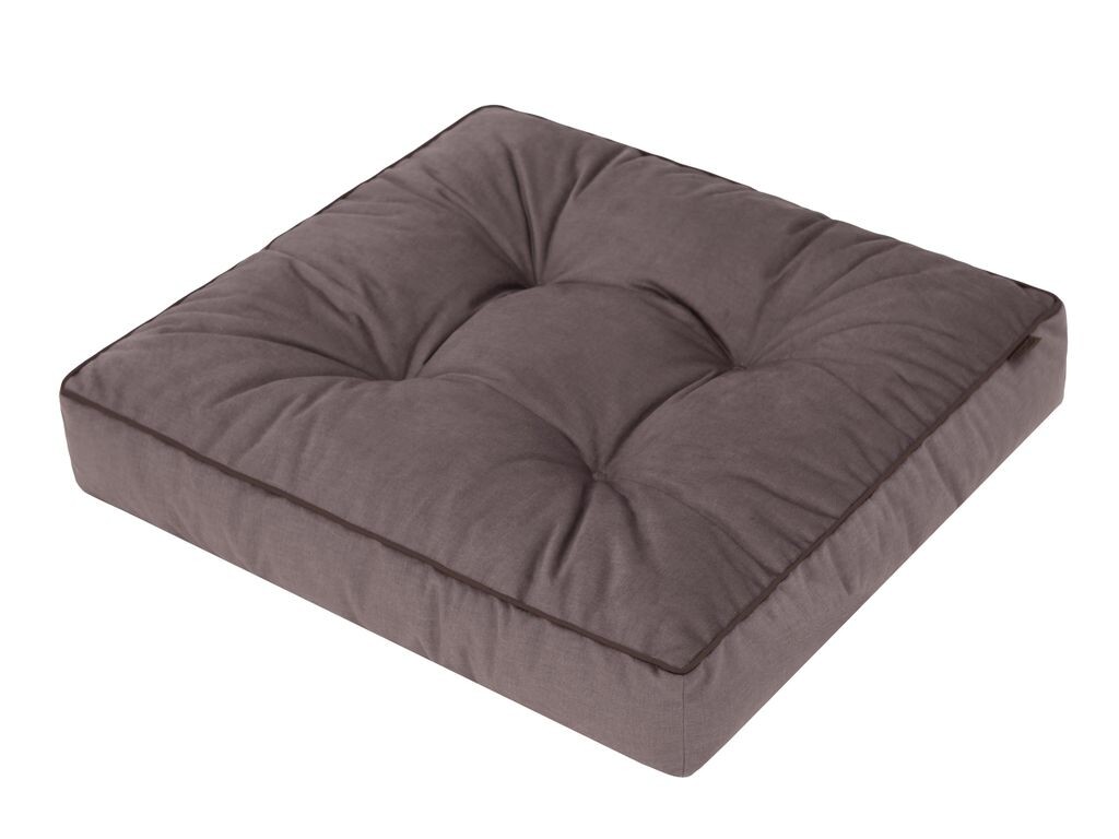 PillowPrim Напольная подушка в японском стиле, подушка для медитации, подушка для йоги, круглая подушка для сиденья, 59x59 коричневая Stanislaw Jurga
PillowPrim Напольная подушка в японском стиле, подушка для медитации, подушка для йоги, круглая подушка для сиденья, 59x59 коричневая Stanislaw Jurga