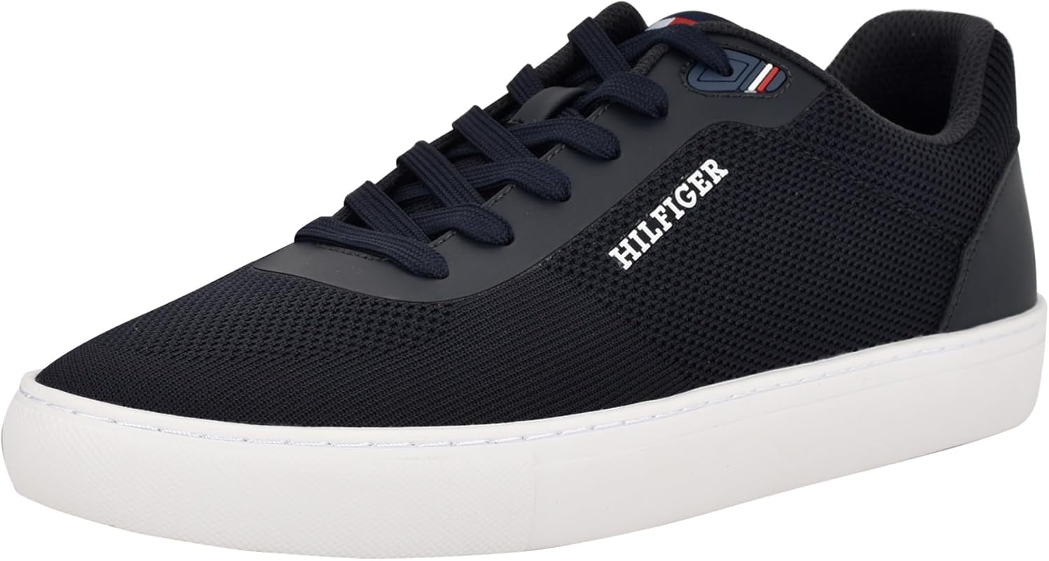 Мужские кроссовки Tommy Hilfiger Bero, темно-синий
Мужские кроссовки Tommy Hilfiger Bero, темно-синий