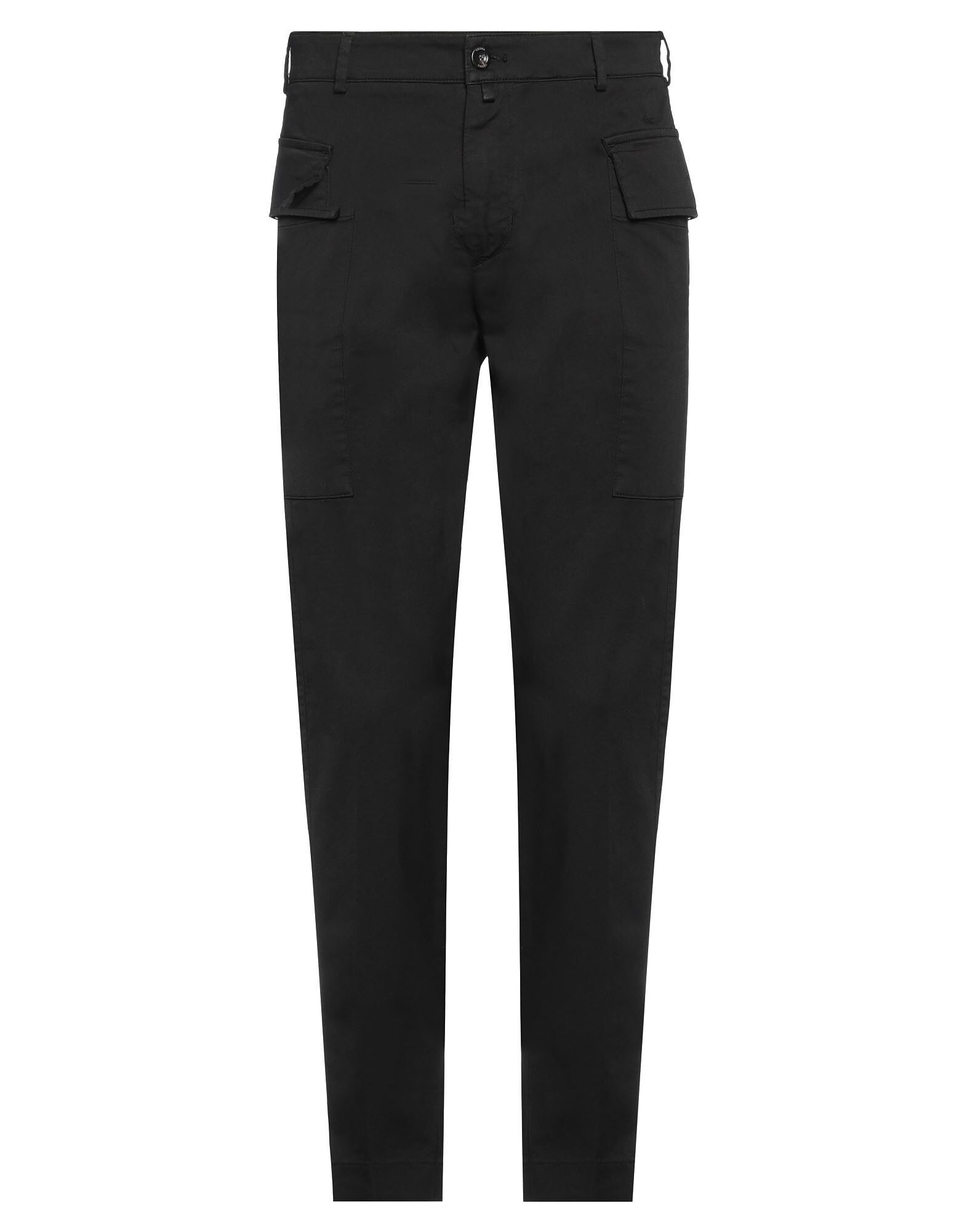 Брюки Cruna, угольно-серый
Брюки Cruna, угольно-серый