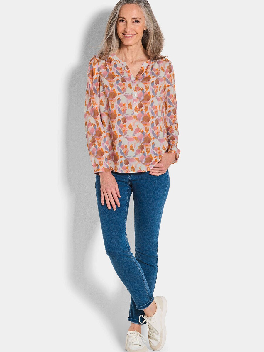 Блуза Goldner, Mixed Colors
Блуза Goldner, Mixed Colors