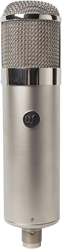 Конденсаторный микрофон Warm Audio WA-47 Large Diaphragm Multipattern Tube Condenser Microphone
Конденсаторный микрофон Warm Audio WA-47 Large Diaphragm Multipattern Tube Condenser Microphone