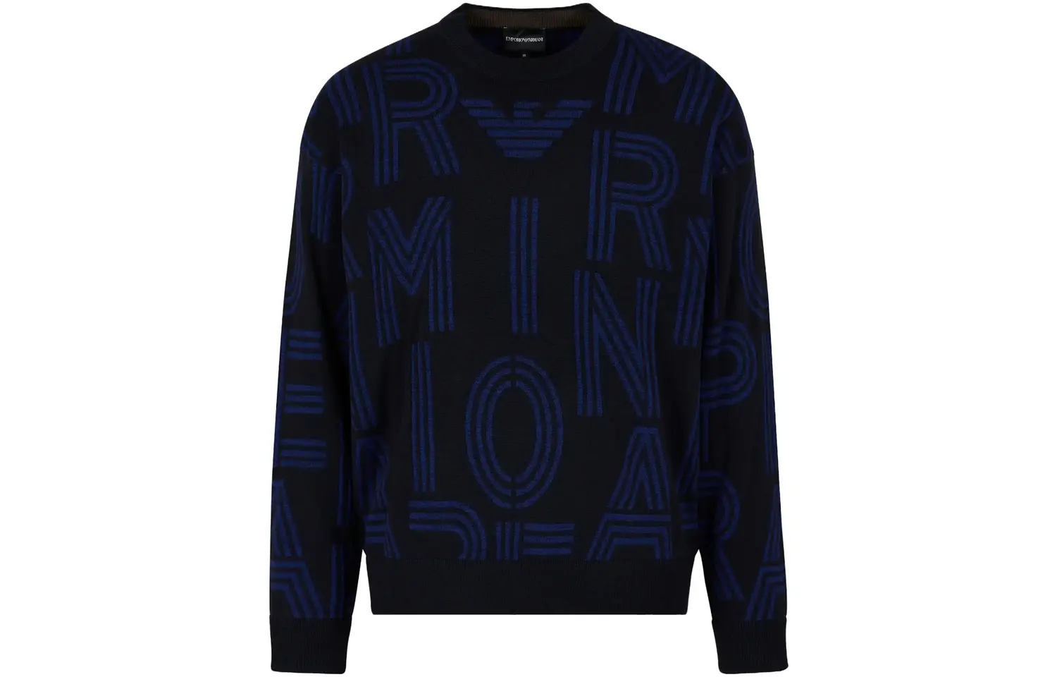Мужской свитер EMPORIO ARMANI, синий
Мужской свитер EMPORIO ARMANI, синий