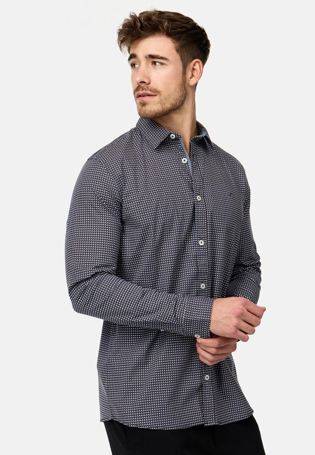 Рубашка INSamwell INDICODE JEANS, темно-коричневый
Рубашка INSamwell INDICODE JEANS, темно-коричневый